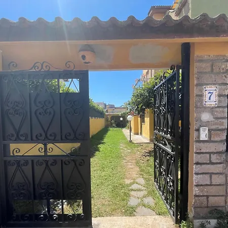 Vakantiehuis Villino Indipendente Stella Anzio